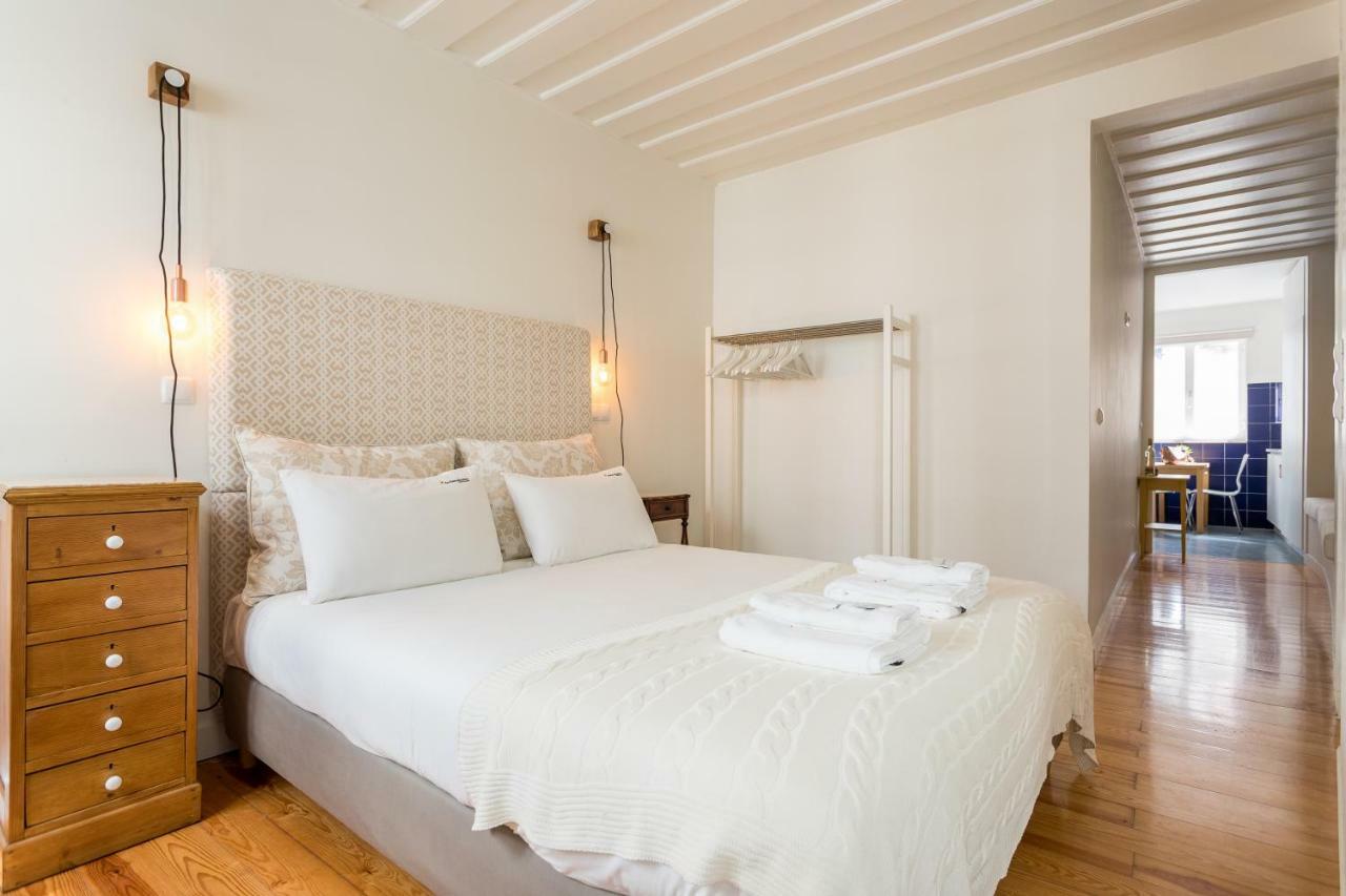 Flh Bairro Alto Central Apartment Lisbon Bagian luar foto