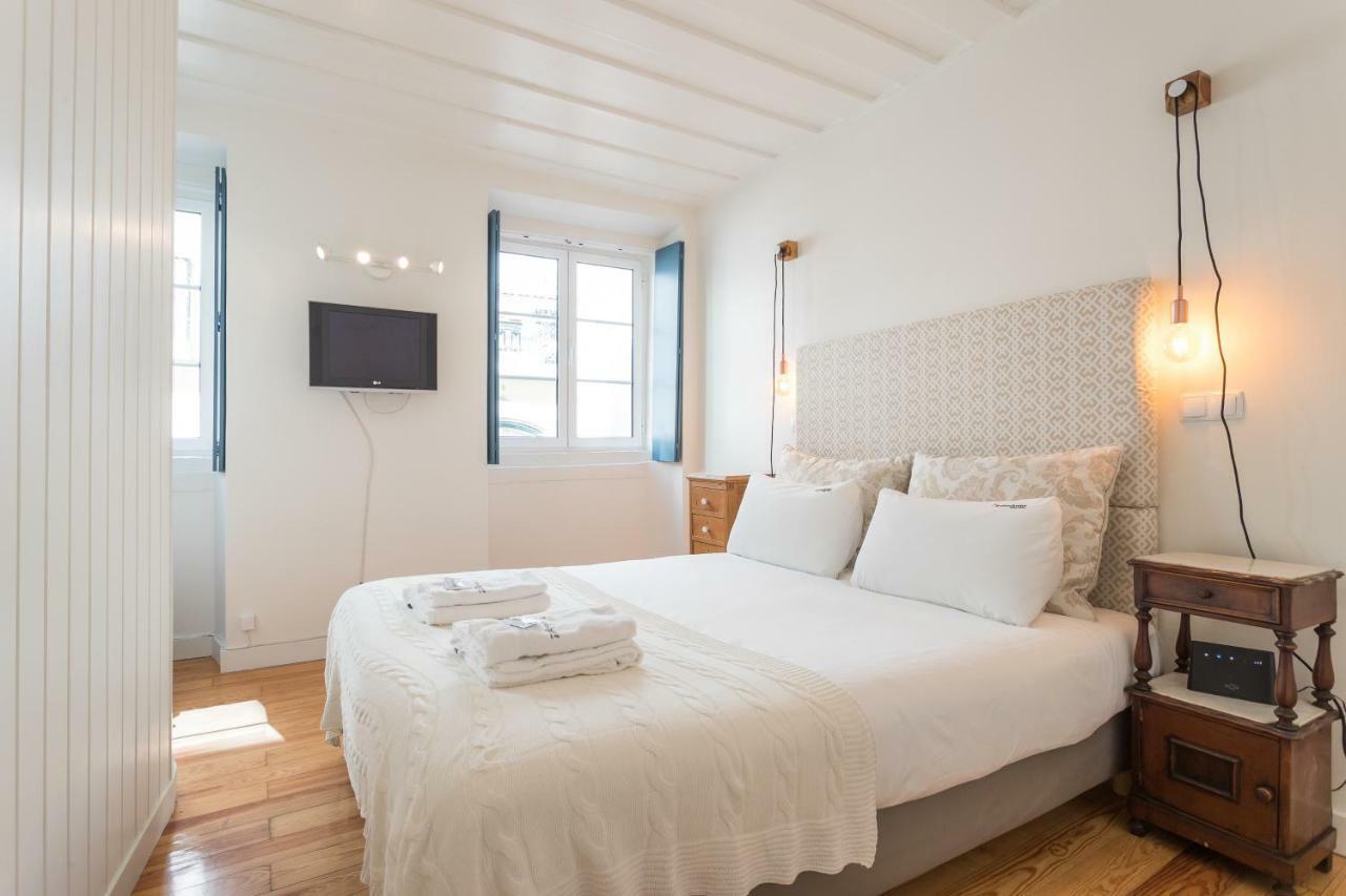 Flh Bairro Alto Central Apartment Lisbon Bagian luar foto