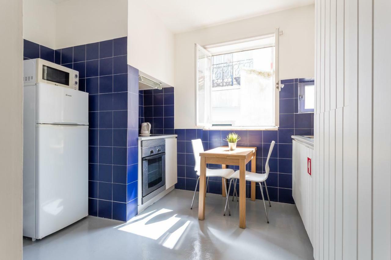Flh Bairro Alto Central Apartment Lisbon Bagian luar foto