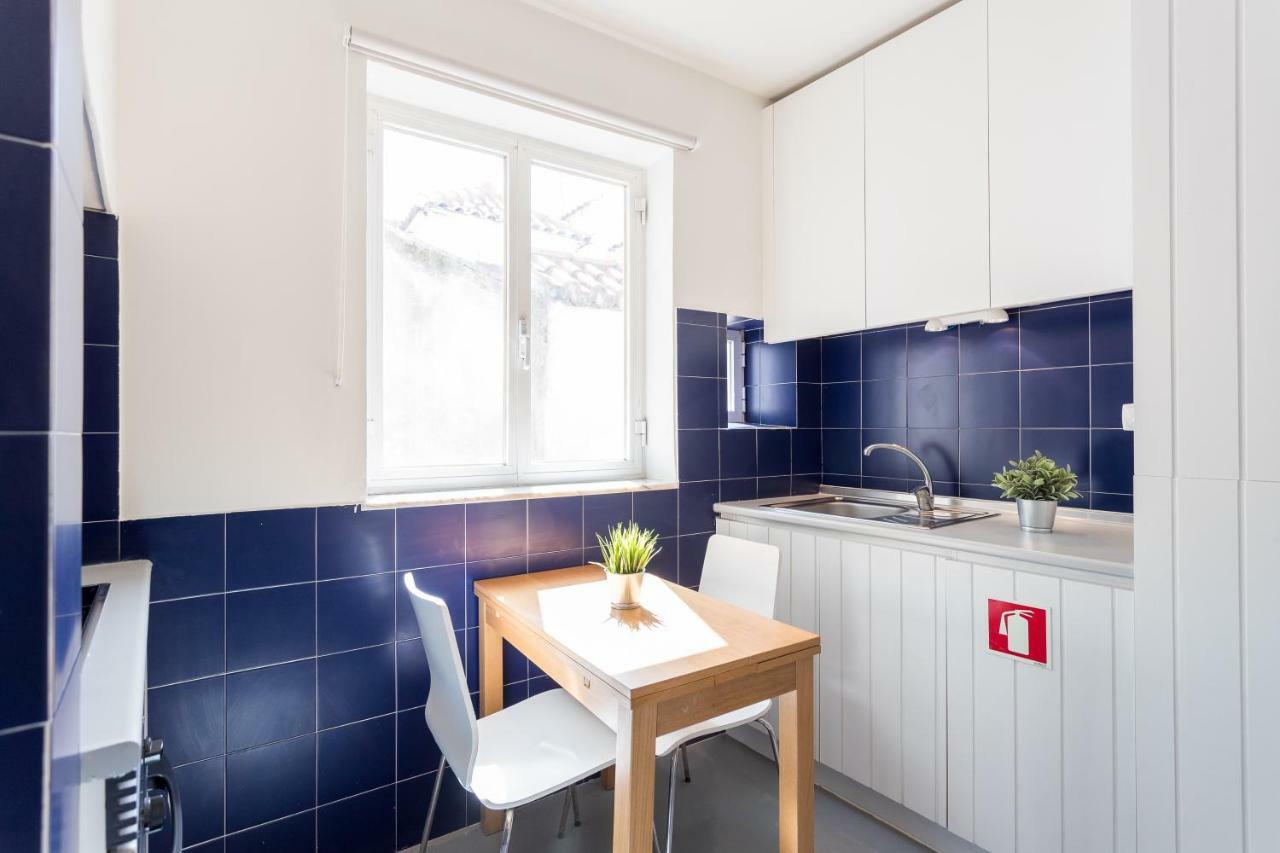 Flh Bairro Alto Central Apartment Lisbon Bagian luar foto
